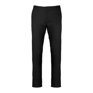 CALÇA CHINO HOMEM PRETO K740